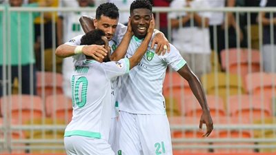 هدف صاروخي قاتل يهدي الأهلي السعودي بطاقة العبور لدور الـ16 بدوري الأبطال