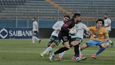 موعد مباراة المصري ضد الإنتاج الحربي اليوم الثلاثاء والقنوات الناقلة