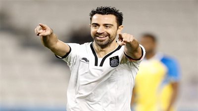 فيريرا: حزين بسبب اعتزال تشافي.. وأتوقع نجاحه في مجال التدريب