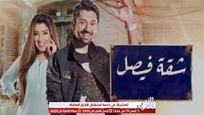 مسلسلات رمضان 2019.. آيتن عامر تقع في حب 