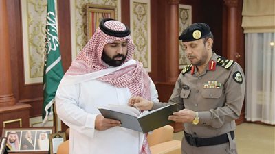 نائب أمير جازان يطلع على الخطة الأمنية المرورية للصيف