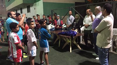 دورة رمضانية لخماسي كرة القدم للأيتام بمشاركة 8 فرق بالقليوبية (صور)