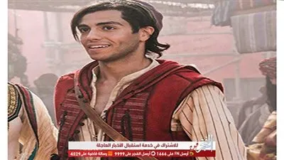 المصري مينا مسعود بطل فيلم 