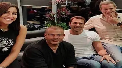 المنتج حمادة إسماعيل يشيد بأداء دينا الشربيني ونجاح مسلسلها 