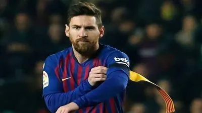 ميسي يوجه رسالة نارية إلى نجوم برشلونة