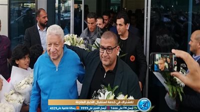 رئيس الزمالك: نهضة بركان قدم صورة حضارية.. والعلاقة بين مصر والمغرب وطيدة