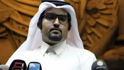 خالد الهيل: قطر تمارس 