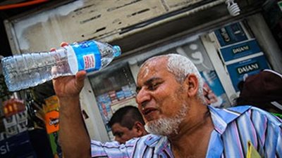 الأرصاد: طقس اليوم يشهد ارتفاع كبير في درجات الحرارة 