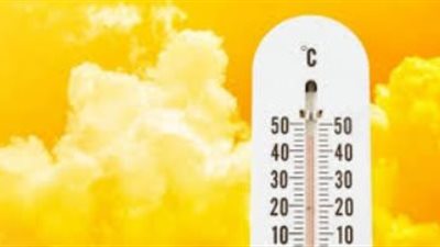 درجات الحرارة اليوم الأربعاء بمحافظات مصر والدول العربية 