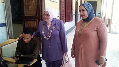 تعليم كفرالشيخ: ارتفاع نسبة الدخول الإلكتروني للمدارس لـ87.3% 