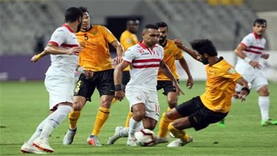 اختراعات المسابقات.. الزمالك يواجه الحدود أو الجونة يوم 3 يونيو