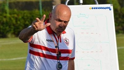 مفاجأة.. جروس يرحل عن الزمالك بعد الكونفدرالية