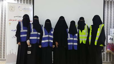 اختتام فعاليات المهرجان الرمضاني الثاني للنساء الصم بالشرقية