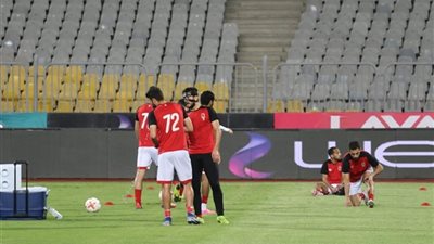 الأهلي يفقد ياسر إبراهيم أمام المقاولون للإيقاف