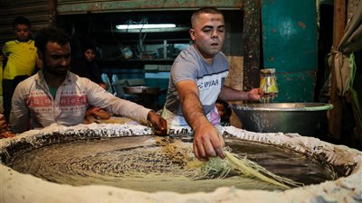 أسعار الكنافة اليوم الخميس 2019-5-23 في سيناء