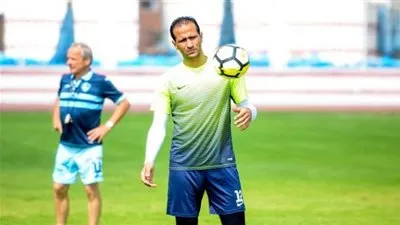 كريستيان جروس يرفض طلب حارس الزمالك