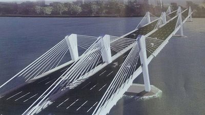 قبيل افتتاحه.. تعرف على محور