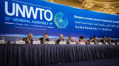 نمو حركة السياحة الدولية بنسبة 4% خلال الربع الأول من عام 2019