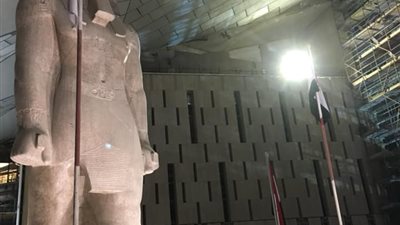 ننشر التفاصيل الكاملة لخطة تأمين المتحف المصري الكبير