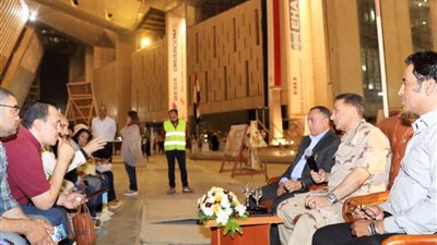 تخصيص محطة مترو للمتحف الكبير وعربات خاصة لزوار المتاحف الكبرى الثلاث