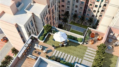 سكني يطلق مشروع 