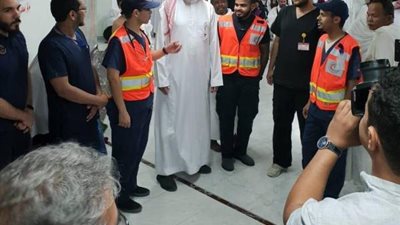 الحج والعمرة في 