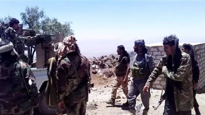 القوات اليمنية المشتركة تسيطرعلى مواقع جديدة في الضالع 