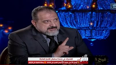 خالد الصاوي: