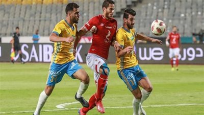 نتيجة مباراة الأهلي والإسماعيلي..وأهم تفاصيل المباراة