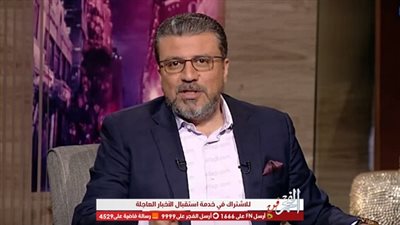 عمرو الليثي: دراما رمضان لابد أن تكون مشوقة