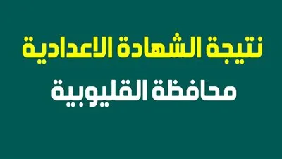 الآن على نتيجة الشهادة الإعدادية القليوبية بالاسم 2019.. روابط مباشرة لنتيجة 