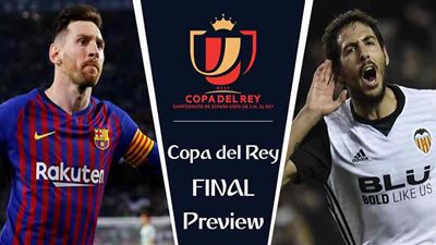 خفافيش فالنسيا تتأهب لحصد كأس ملك إسبانيا لتتويج موسم المئوية 