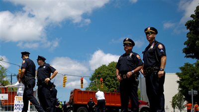 إطلاق نار أمام ملهى ليلي بولاية نيوجيرسي الأمريكية