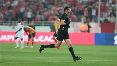 الوداد المغربي يقدم شكوى رسمية ضد جهاد جريشة للكاف 