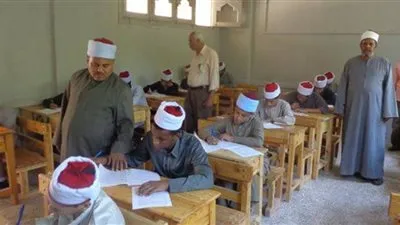 انطلاق امتحانات الشهادة الثانوية الأزهرية بالوادي الجديد 