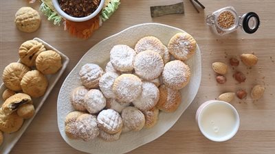 أسعار كحك العيد 2019 في (العبد - إيتوال - فتح الله ماركت) 