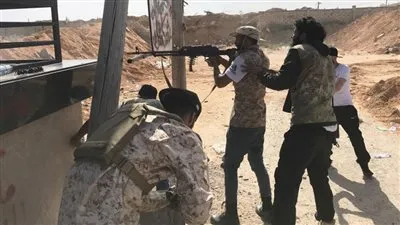 الجيش الليبي يعلن مقتل الإرهابي المعروف بـ 