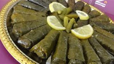 سفرة 21 رمضان| ورق عنب باللحم وسلطة الخيار باللبن على الطريقة السورية