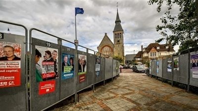 بدء التصويت للانتخابات الأوروبية في فرنسا وألمانيا