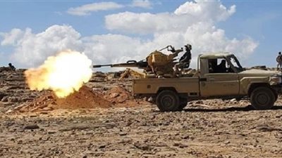 الجيش اليمني يأسر خبراء ألغام حوثيين في الجوف