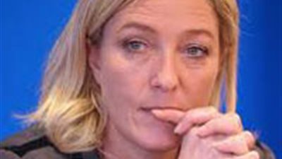 لوبان تدعو لانتخابات برلمانية جديدة في فرنسا