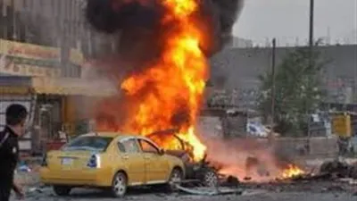 انفجار سيارة مفخخة في الموصل يسقط قتيل وثلاثة جرحى