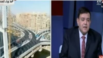 استشاري طرق يوضح طريقة الوصول إلى كل المحافظات من خلال محور روض الفرج