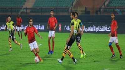 عاجل.. تأجيل مباراة الأهلي والمقاولون لما بعد أمم إفريقيا