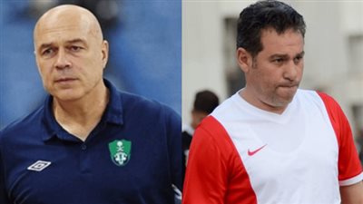 المرشح الأول لخلافة كريستيان جروس في الزمالك