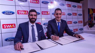 فورد توقع اتفاقية شراكة استراتيجية مع 