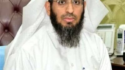 آل الشيخ يمدد تكليف الحازمي مديراً لـ 