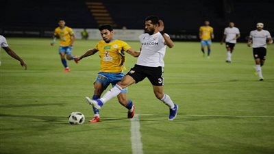 عاجل.. الجونة يضمن البقاء بالدوري بعد التعادل أمام الإسماعيلي