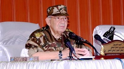 قايد صالح يدعو لإجراء انتخابات رئاسية في أسرع وقت ممكن