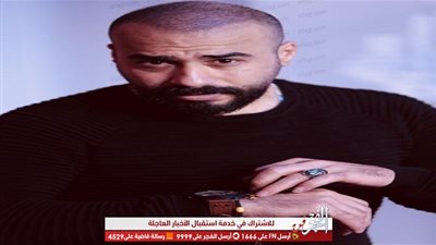 فراس السراي يستعد لمسلسل رمضاني في 2020